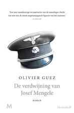 De verdwijning van Josef Mengele 9789029092401 Olivier Guez, Boeken, Verzenden, Gelezen, Olivier Guez