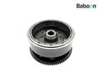 Vliegwiel / Rotor Honda XL 600 V Transalp 1991-1993 (XL600V, Motoren, Verzenden, Gebruikt