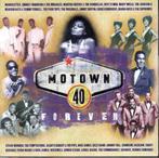 cd - Various - Motown 40 Forever, Verzenden, Zo goed als nieuw