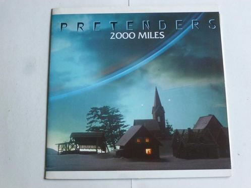 Pretenders - 2000 Miles (Maxi Single), Cd's en Dvd's, Vinyl | Pop, Verzenden