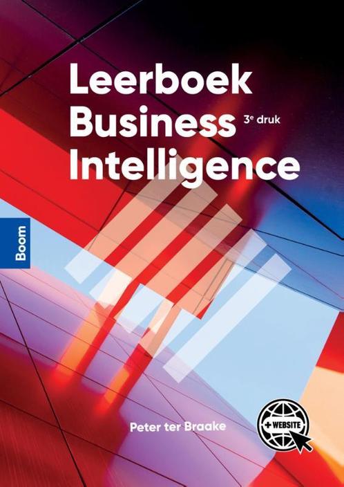 Leerboek Business Intelligence, 9789024441662, Boeken, Studieboeken en Cursussen, Zo goed als nieuw, Verzenden
