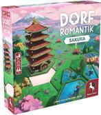 Dorfromantik - Sakura Expansion | Pegasus Spiele GmbH -, Hobby en Vrije tijd, Gezelschapsspellen | Bordspellen, Verzenden, Nieuw