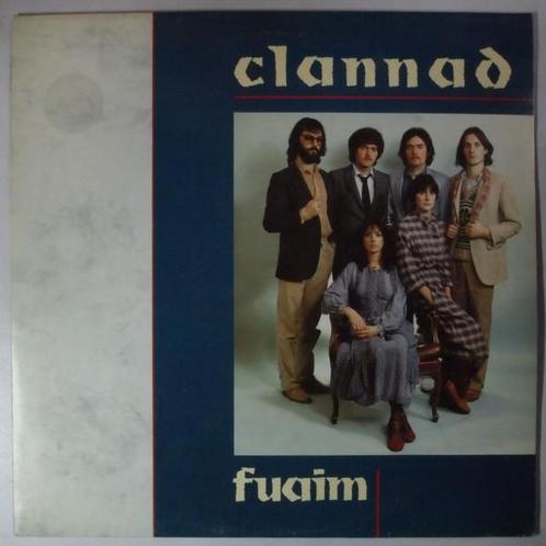 Clannad - Fuaim - LP, Cd's en Dvd's, Vinyl | Pop, Gebruikt, 12 inch