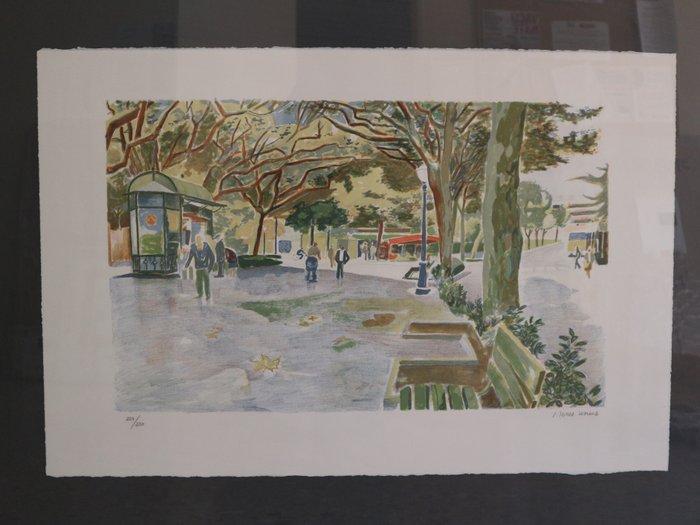 SERRA LLIMONA, JOSEP - Sin título 15, Antiek en Kunst, Kunst | Designobjecten