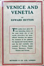 Hutton, Edward / Maxwell Armfield - Venice and Venetia -, Antiek en Kunst