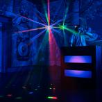 Ayra LEDBAG 4 DLX Deluxe met Ayra TDC LED Derby-lichteffect, Verzenden, Nieuw