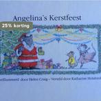 Angelinas kerstfeest [mini] 9789069631752 Craig, Boeken, Prentenboeken en Plaatjesalbums, Verzenden, Gelezen, Craig