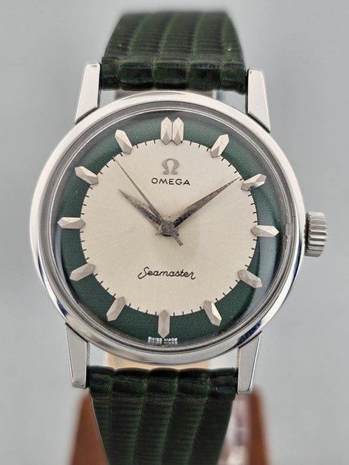 Omega - Seamaster Two Tone Dial - Zonder Minimumprijs -, Sieraden, Tassen en Uiterlijk, Horloges | Heren