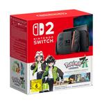 Nintendo Switch 2 Console + Pokémon Legends: Z-A bundel, Verzenden, Nieuw