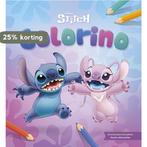 Disney Stitch Colorino 9789044768039, Boeken, Verzenden, Gelezen