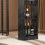 2dekans | SoBuy Moderne Bartafel - Met Flessen en, Huis en Inrichting, Tafels | Eettafels, Ophalen of Verzenden, Zo goed als nieuw