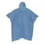 Benson Duurzame regenponcho - lichtgewicht - verstelbare..., Ophalen of Verzenden, Nieuw
