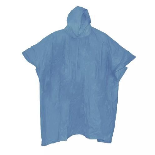 Benson Duurzame regenponcho - lichtgewicht - verstelbare..., Fietsen en Brommers, Fietsaccessoires | Fietskleding, Nieuw, Ophalen of Verzenden