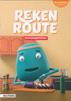 Reken Route Handleiding groep 8, Verzenden, Nieuw