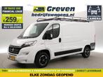 Fiat Ducato 30 2.3 MultiJet L2H1 Camera Trekhaak LED Navi, Wit, Nieuw, Startonderbreker, Financial lease