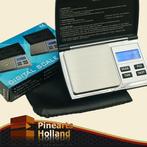 Pocket Precisie Weegschaal 500g x 0.01g, Witgoed en Apparatuur, Weegschalen, Nieuw, Overige typen, Fijner dan 1 gram, Digitaal