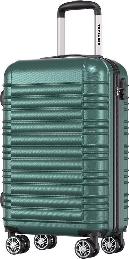 Handbagage Koffer - 38L - Cijferslot - Lichtgewicht -, Sieraden, Tassen en Uiterlijk, Koffers, Verzenden