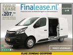 Opel Vivaro 1.6 CDTI L1H1 Edition EcoFlex Airco Trekh €207pm, Auto's, Wit, Nieuw, Lease, Opel