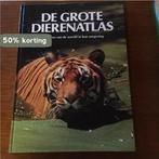 GROTE DIERENATLAS 9789027482648 Auteur, Verzenden, Gelezen, Auteur