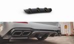 Diffuser Mercedes E63 AMG Estate W213 Maxton Design glans, Ophalen of Verzenden, Nieuw