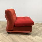 Tweedehands Vintage C&B Italia Amanta sofa Mario Bellini, Ophalen of Verzenden, Gebruikt, Stof