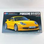 Tamiya 1:24 - Modelbouwdoos - Porsche 911 GT3 - 24229, Nieuw