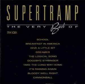 cd - Supertramp - Supertramp, The Very Best of