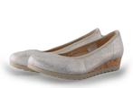 Gabor Sleehakken in maat 40 Beige | 10% extra korting, Kleding | Dames, Schoenen, Verzenden, Beige, Gabor, Zo goed als nieuw