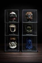 Star Wars - Lot de 6 mini-casques Star Wars, Nieuw