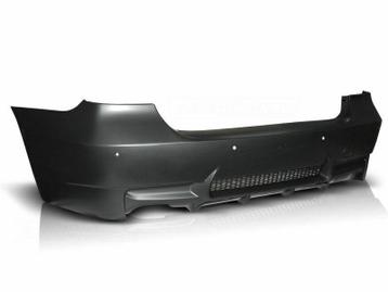 BMW E90 M3 look bumper achterbumper EVO