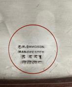 E.P.N.S. - F.H.David Son, Silverplated - Serveerschaal -, Antiek en Kunst