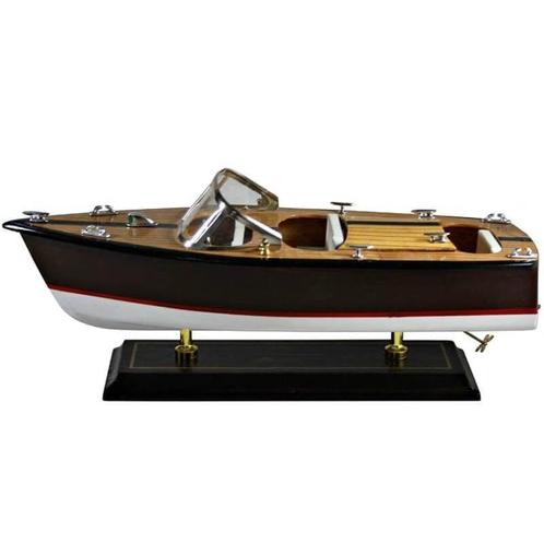 Riva Model 35cm, Hobby en Vrije tijd, Modelbouw | Boten en Schepen, Ophalen of Verzenden