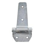 ProPlus Vlinderscharnier - Staal - Verzinkt - 135 x 65 mm..., Ophalen of Verzenden, Nieuw