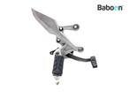 Schetsplaat Rechts Voor Honda CB 500 X 2017-2018 (CB500X, Motoren, Verzenden, Gebruikt