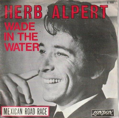 Herb Alpert - Wade In The Water + Mexican Road Race (Viny..., Cd's en Dvd's, Vinyl | Nederlandstalig, Verzenden