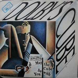 12 inch gebruikt - Dolbys Cube - May The Cube Be With You, Cd's en Dvd's, Vinyl Singles, Zo goed als nieuw, Verzenden