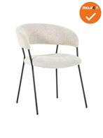 Troy - Vergader/Eetkamerstoel - Copenhage Beige, Vergader- of Presentatieruimte, Ophalen of Verzenden, Nieuw zonder verpakking