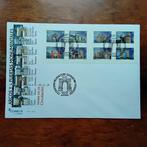 Spanje 2012/2012 - Complete collectie 49 enveloppen Eerste, Gestempeld