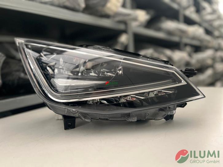 SEAT IBIZA V ARONA VOLL LED KOPLAMP RECHTS KPL 6F1941008E, Auto-onderdelen, Verlichting, Gebruikt, Seat, Verzenden