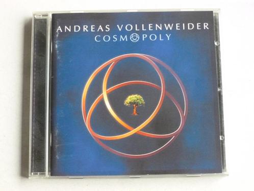 Andreas Vollenweider - Cosmopoly, Cd's en Dvd's, Cd's | Pop, Verzenden