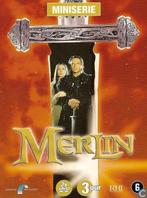 Merlin miniserie (dvd tweedehands film), Cd's en Dvd's, Ophalen of Verzenden, Zo goed als nieuw