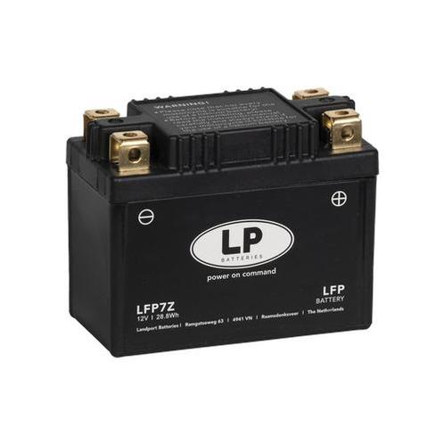 Landport (LP) LFP7Z 12 volt 28,8 Wh Lithium LiFePO4 accu, Motoren, Onderdelen | Overige, Nieuw, Ophalen of Verzenden