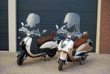 Webshop voor Chinese China (Retro) Scooter &amp; onderdelen beschikbaar voor biedingen