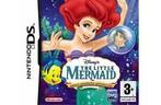 Nintendo DS : Disneys The Little Mermaid: Ariels Under, Verzenden, Zo goed als nieuw