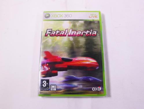Xbox 360 - Fatal Inertia [Sealed], Spelcomputers en Games, Games | Xbox 360, Ophalen of Verzenden
