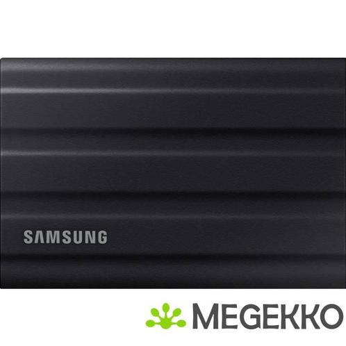 Samsung SSD T7 Shield 2TB Zwart, Computers en Software, Harde schijven, Nieuw, Verzenden