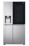 LG GSXV91BSAE Combinatie Koelkast met Showeffect 635 Liter