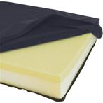 Vinyl Rolstoel Kussen met Memory Foam - Extra Comfort en Ond, Nieuw