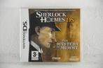 Sherlock Holmes: The Mystery of the Mummy Morgen in huis!, Spelcomputers en Games, Ophalen of Verzenden, Zo goed als nieuw