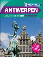 De groene reisgids weekend -  Antwerpen 9789401431385, Boeken, Verzenden, Zo goed als nieuw, Serge Guillot